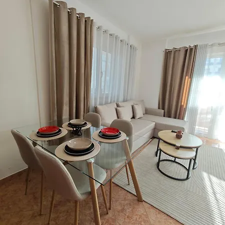 Apartment Mali I Robit 2 Golem (Tirana)