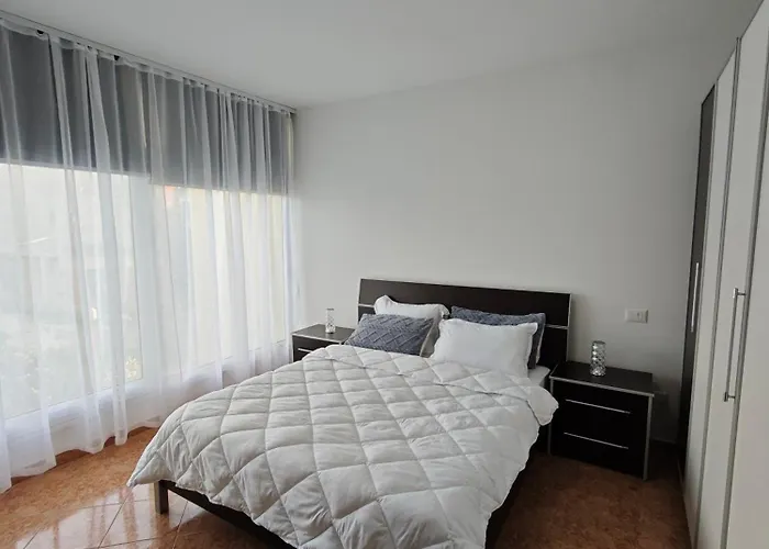 Apartment Mali I Robit 2 Golem (Tirana)