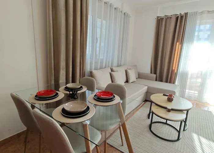 Apartment Mali I Robit 2 Golem (Tirana)